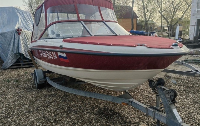 Bayliner 195 Bowrider (2008)