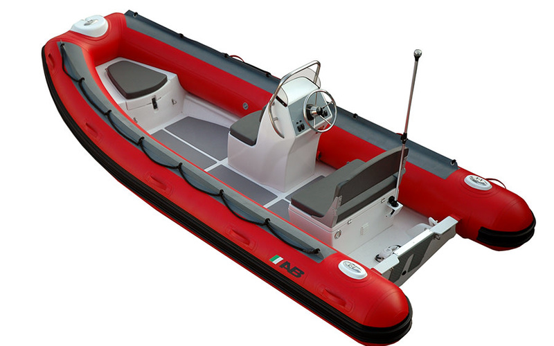AB Inflatables Profile F 15