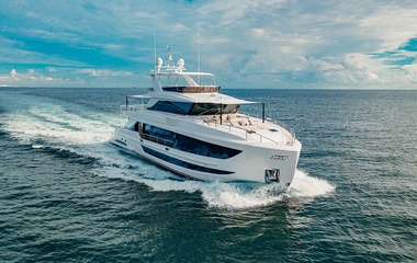 Horizon Sea-Renity