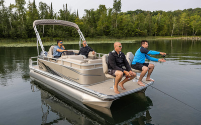 Avalon Venture Rear Fish 16