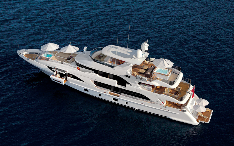 Benetti Classic Supreme 132