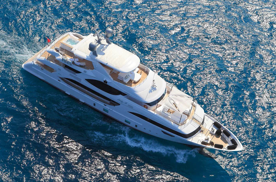 Benetti Lady MRD