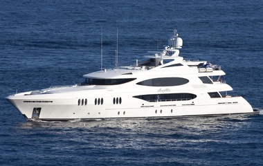 Trinity Yachts Reef Chief