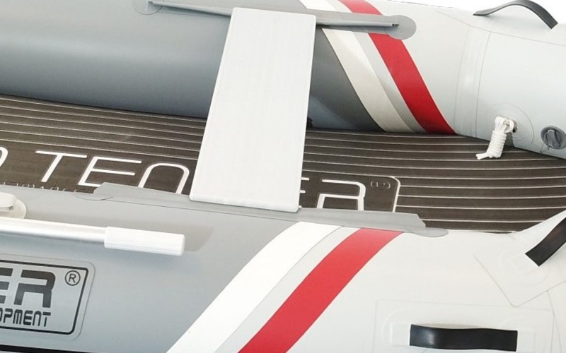 3D Tender Twin Hypalon 250