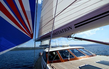 Jongert Yachts Infatuation