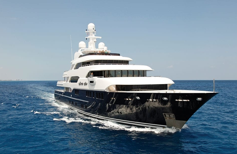 Lurssen Horizons III
