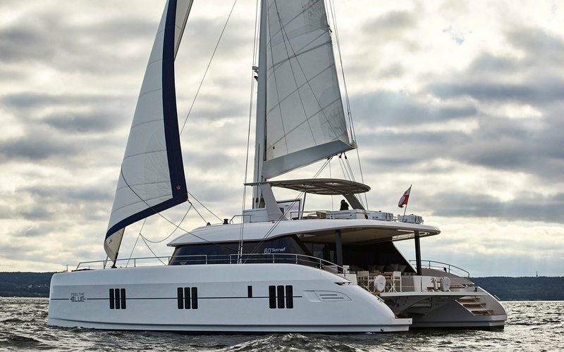 Sunreef 60
