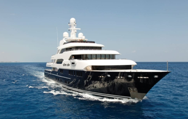 Lurssen Horizons III
