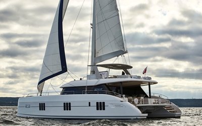Sunreef 60