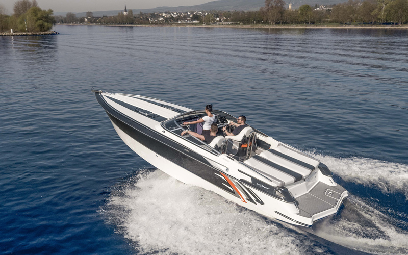 Viper 283 Toxxic