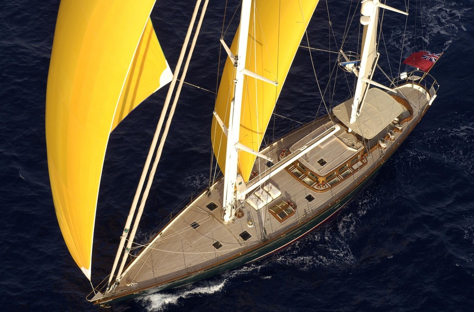 Claasen Shipyards Velacarina