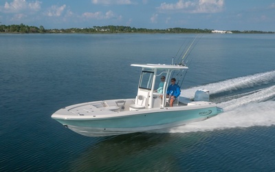 Robalo 246 Cayman