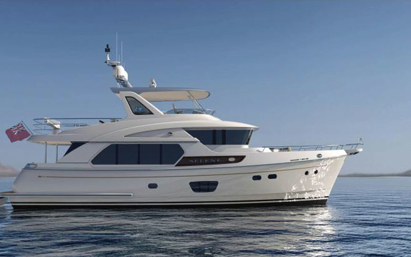 Selene 60 Ocean Explorer
