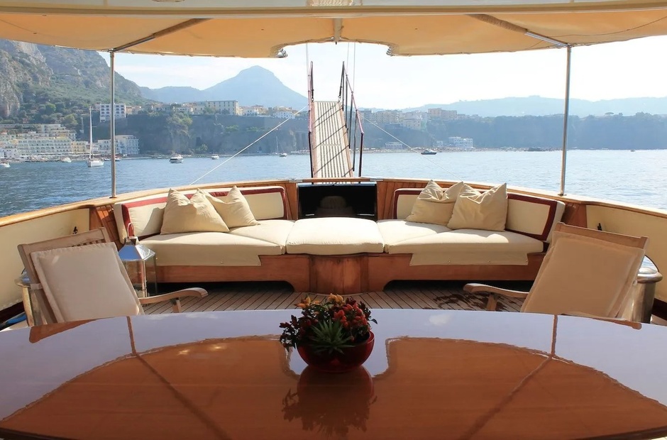 Benetti DP Monitor