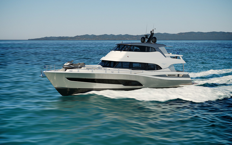 Riviera 78 Motor Yacht