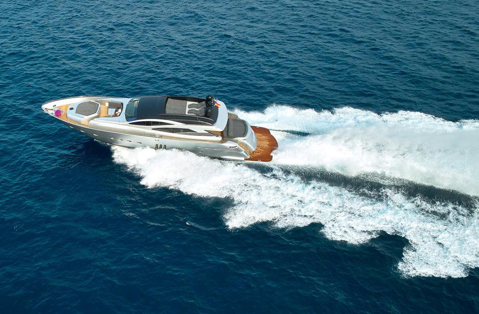 Pershing Shalimar II