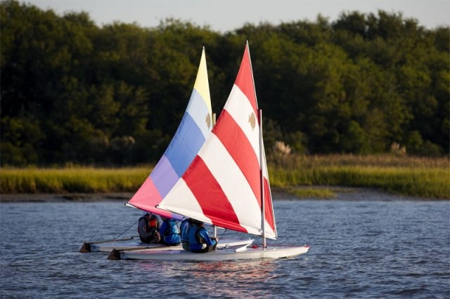 Laser Performance Sunfish