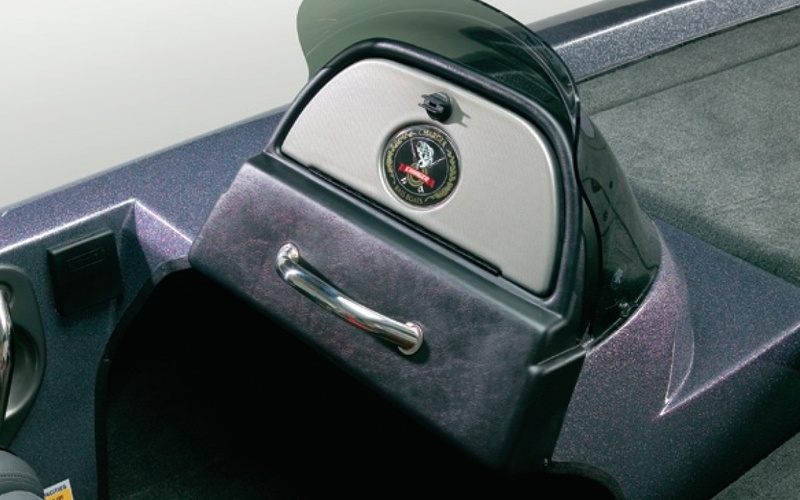 Charger 396 Bass Boat