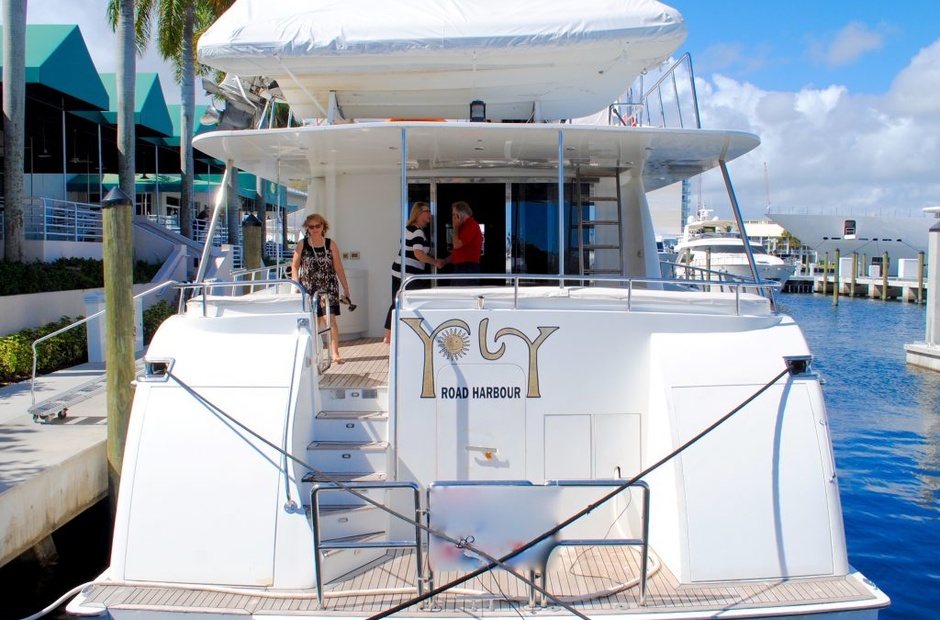 CL Yachts Yoly