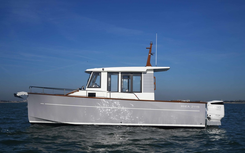Rhea 29 HB Timonier