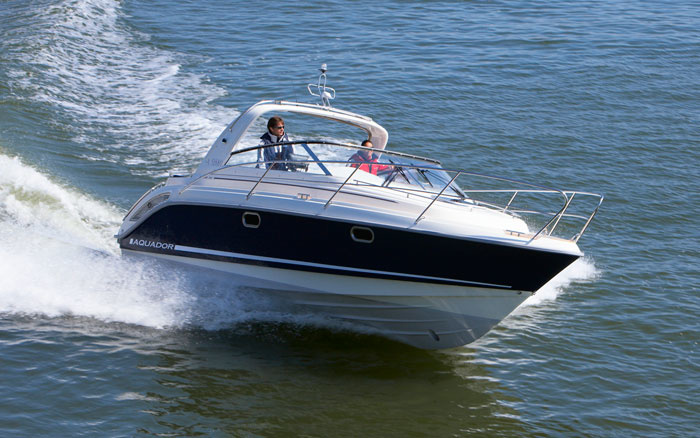 Aquador 28 DC