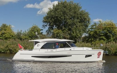 Boarncruiser 1100 Elegance