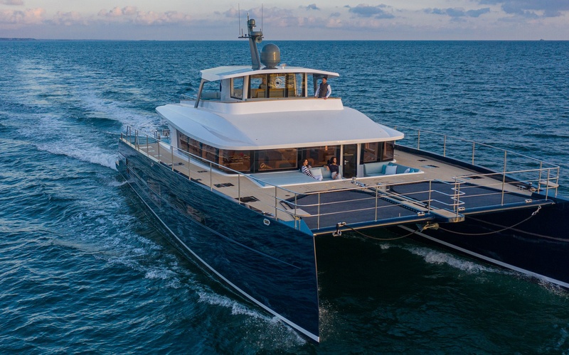 JFA Yachts Long Island 78 Power