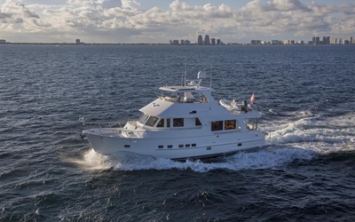 Outer Reef 610 Motoryacht