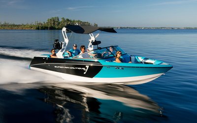 Nautique Super Air 230