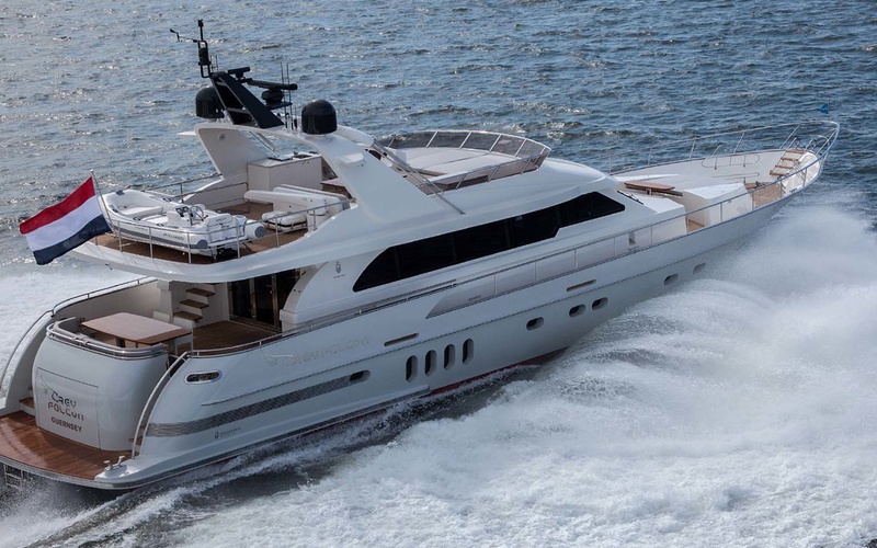 Van der Valk Flybridge 23.2