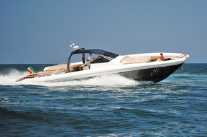 Magazzu MX–18 Coupè