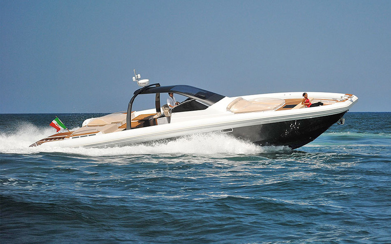 Magazzu MX–18 Coupè