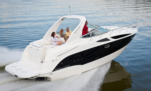 Bayliner 335 Cruiser