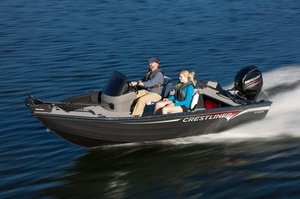 Crestliner 16 Kodiak