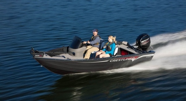 Crestliner 16 Kodiak