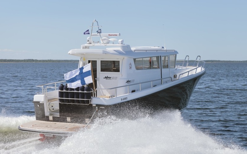 Minor Offshore 36