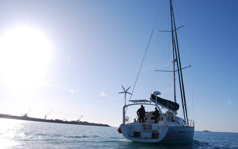 Garcia Exploration 45