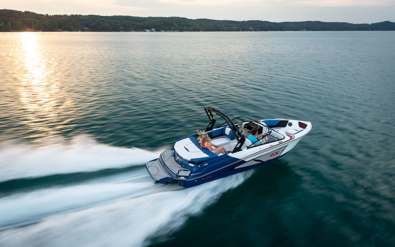 Glastron GX 215 Sport