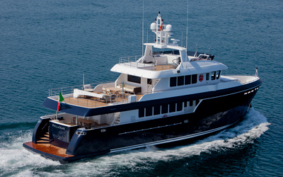 Cantiere delle Marche Darwin 102