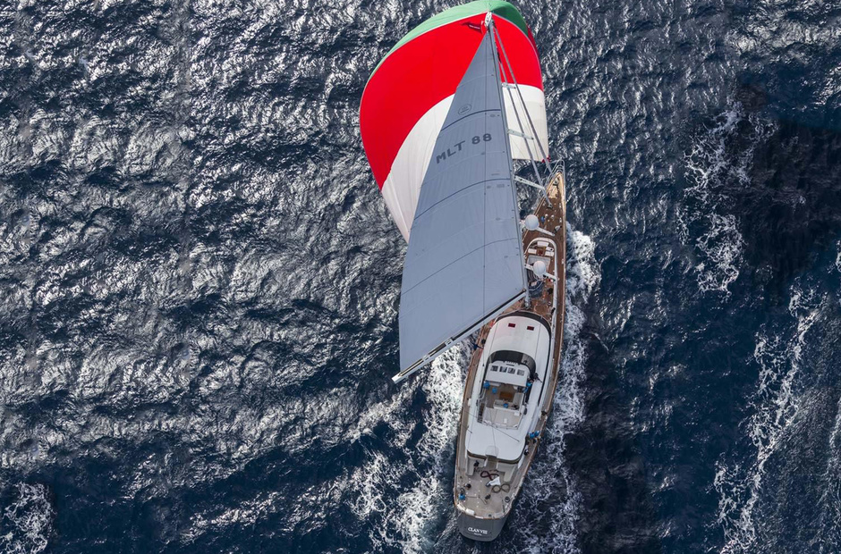 Perini Navi Serendipity I