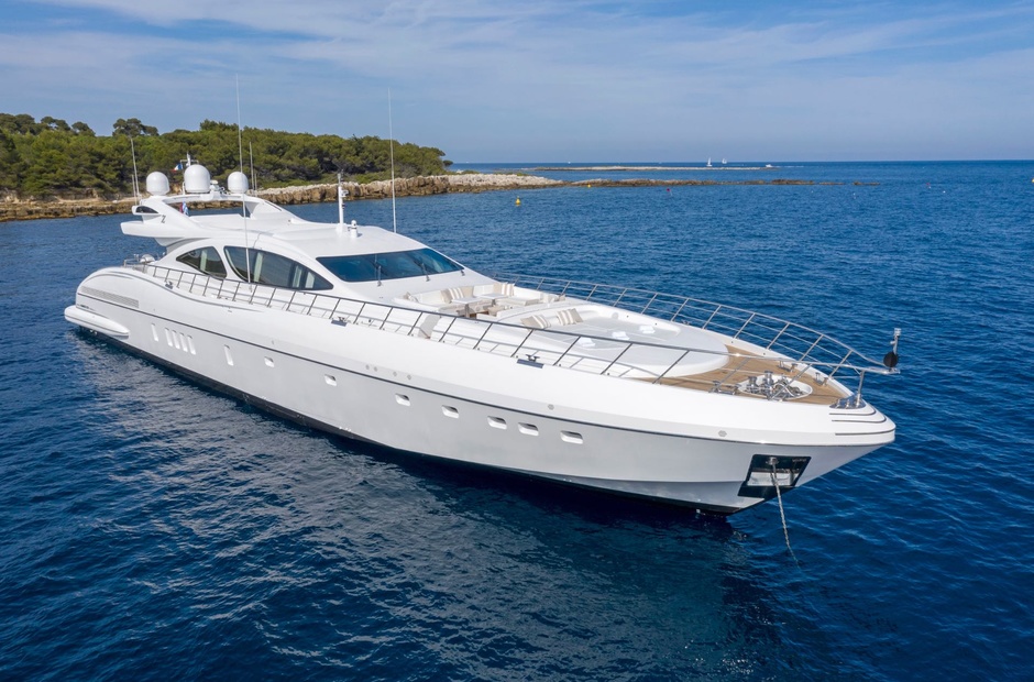 Mangusta Crazy
