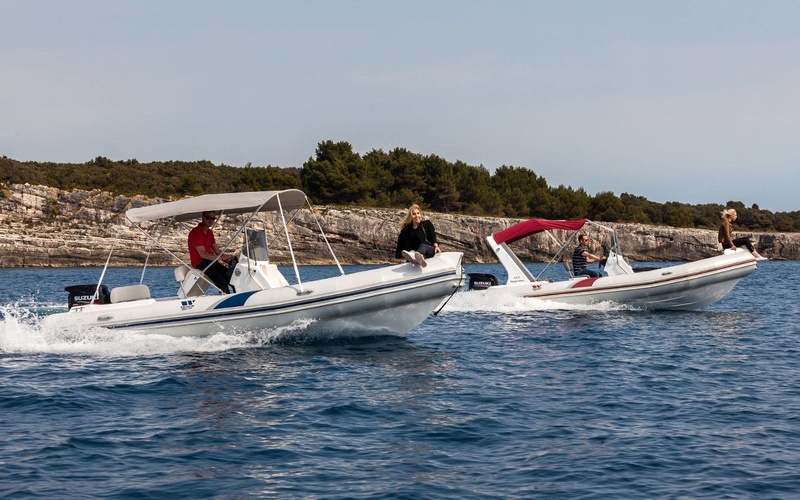Tiger Marine Open 600