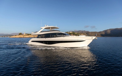 Princess Y80