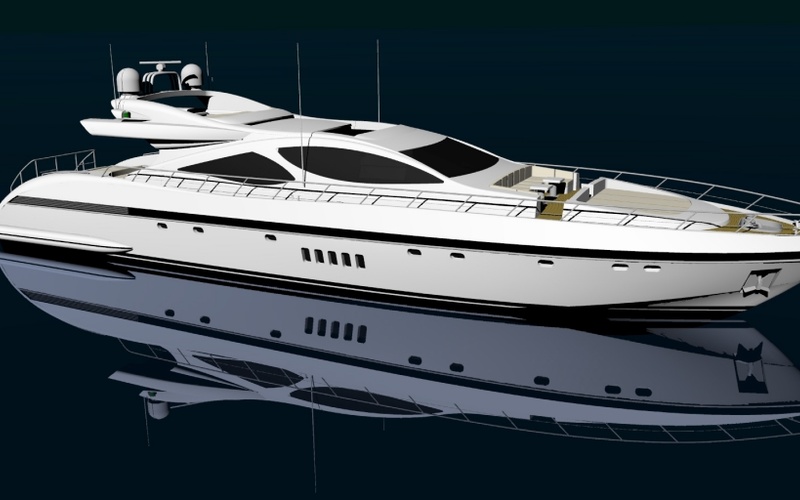 Mangusta 110