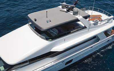 CL Yachts CLB88