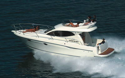 Starfisher ST34