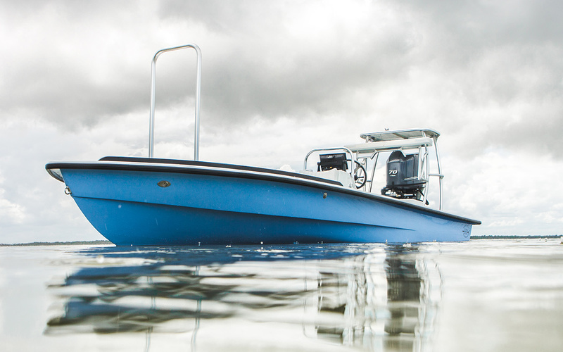 Hell's Bay Professional