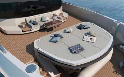 Inace Explora 135