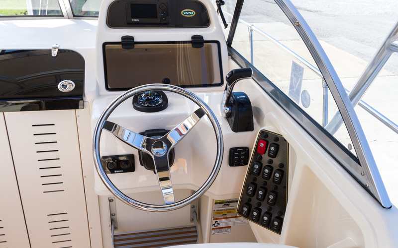 Grady-White Seafarer 228