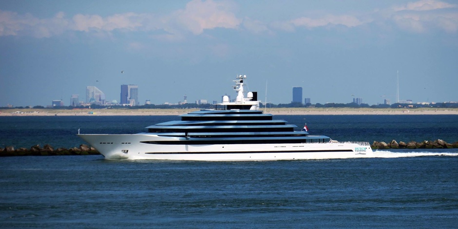 Oceanco Jubilee